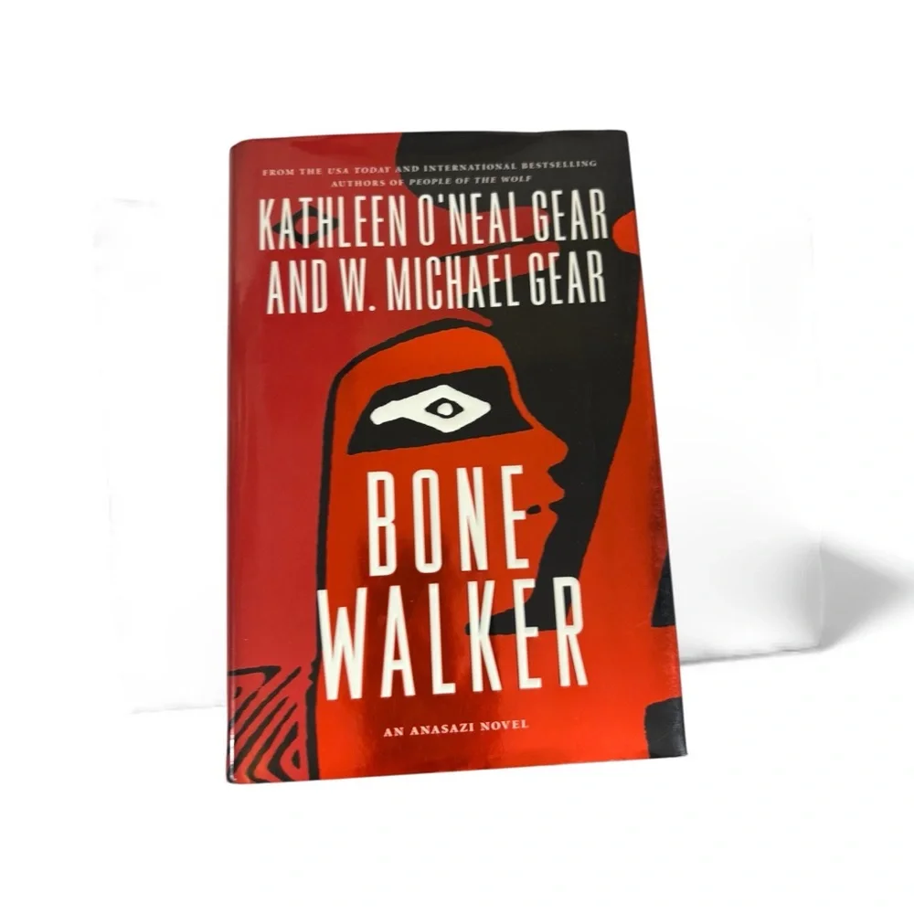 Bone Walker by Kathleen O'Neal Gear and W. Michael Gear